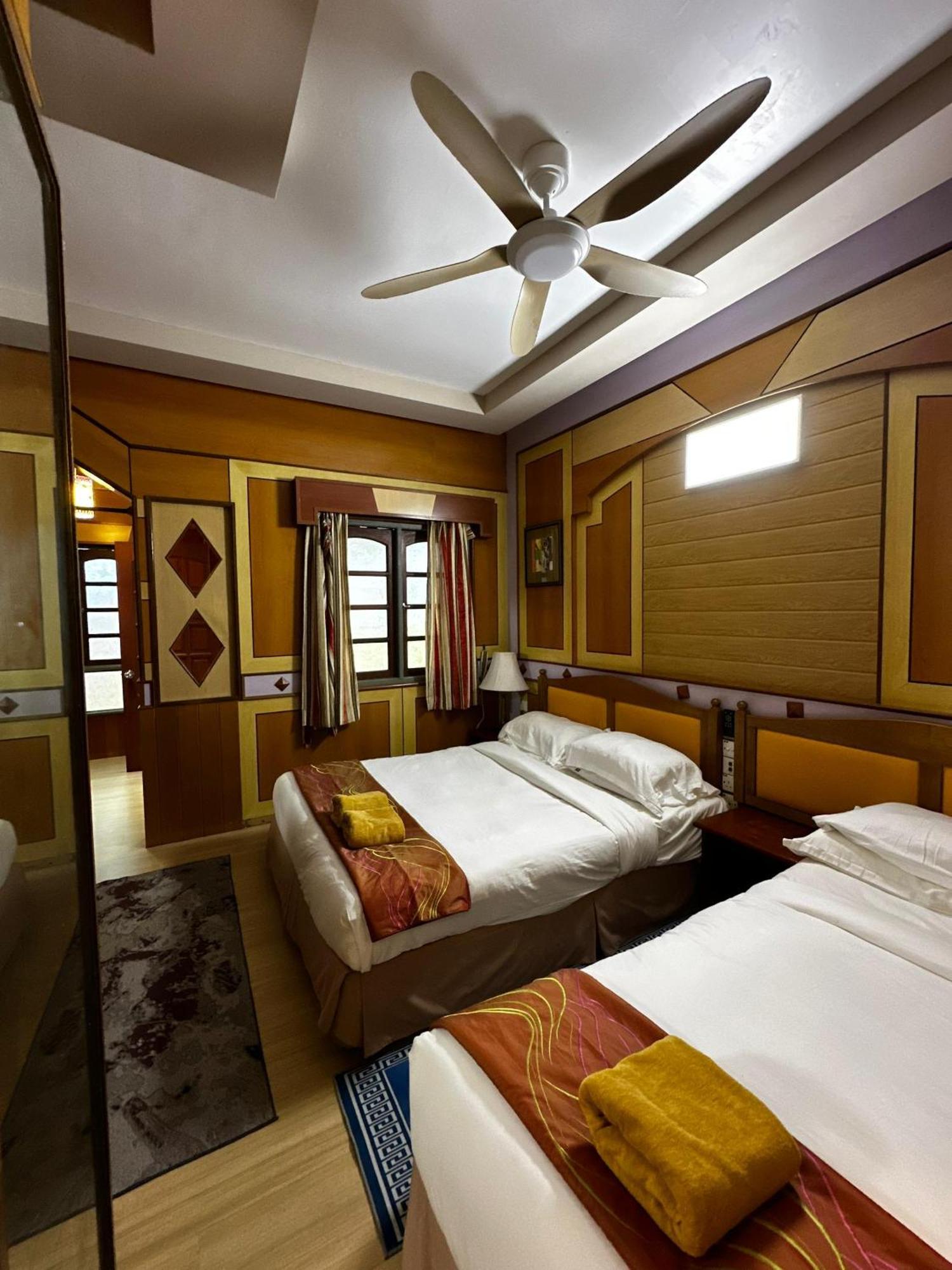 Shari-La Perhentian Island Resort Kampong Pasir Panjang  Екстериор снимка