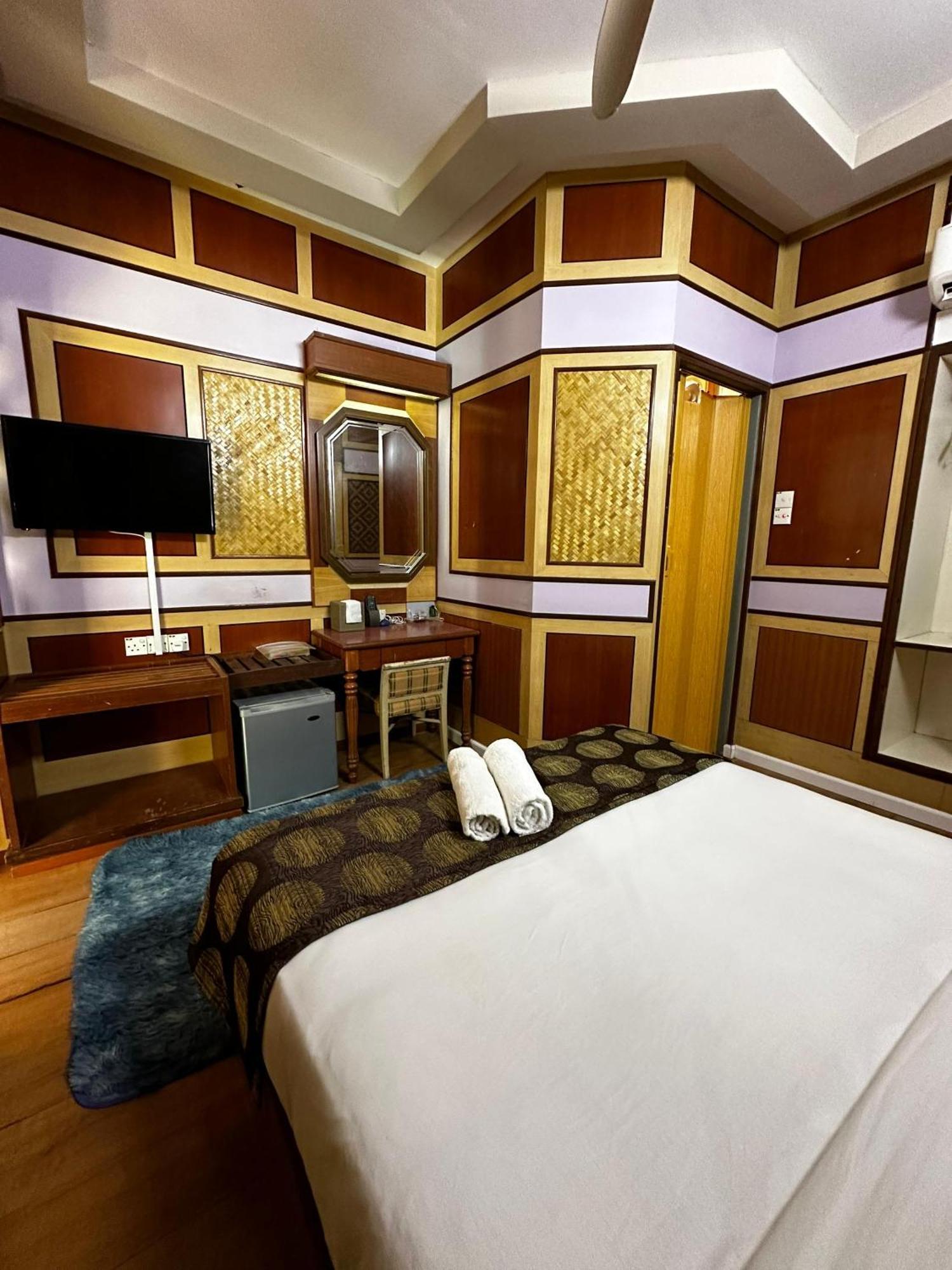 Shari-La Perhentian Island Resort Kampong Pasir Panjang  Екстериор снимка