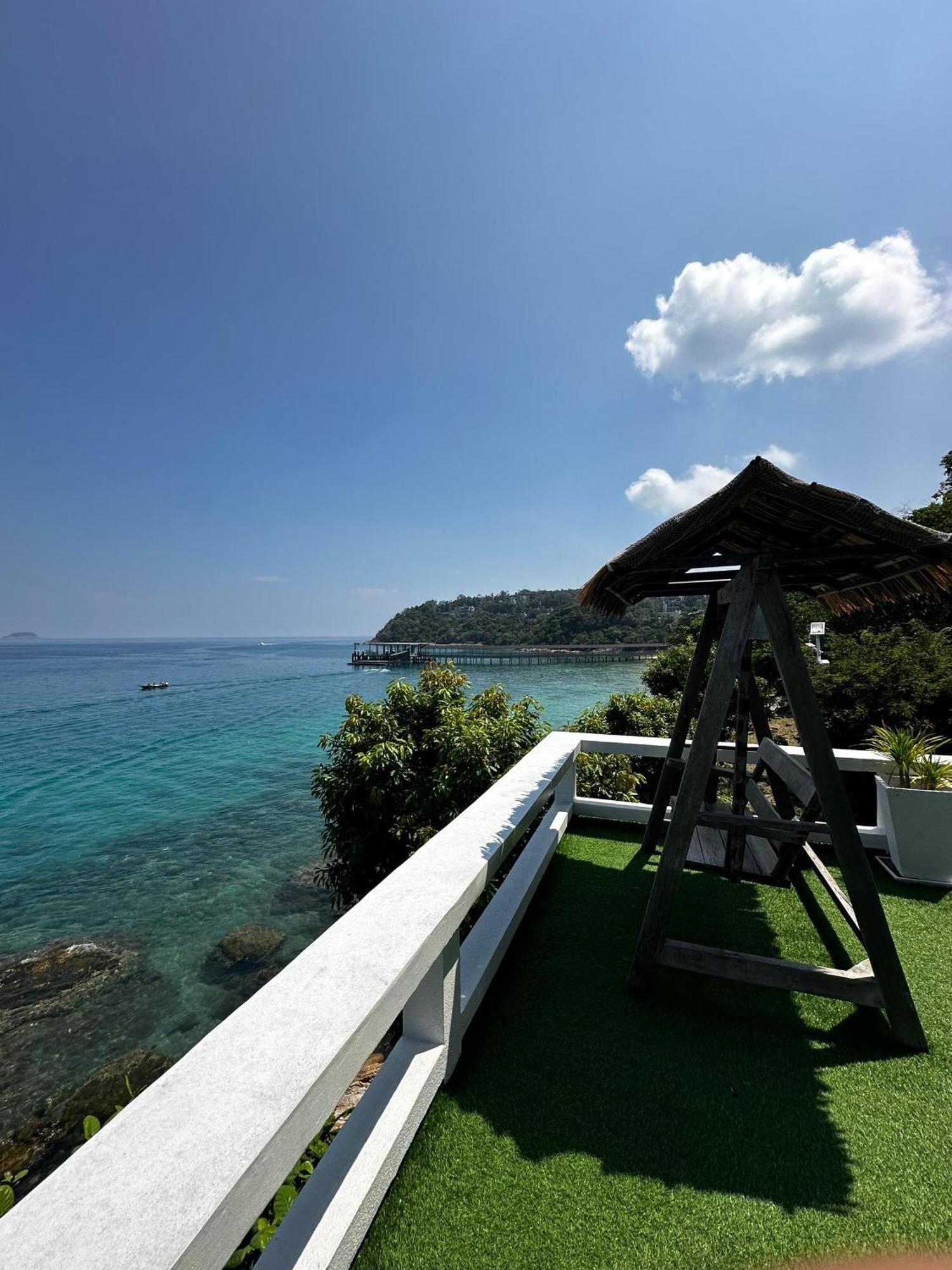 Shari-La Perhentian Island Resort Kampong Pasir Panjang  Екстериор снимка