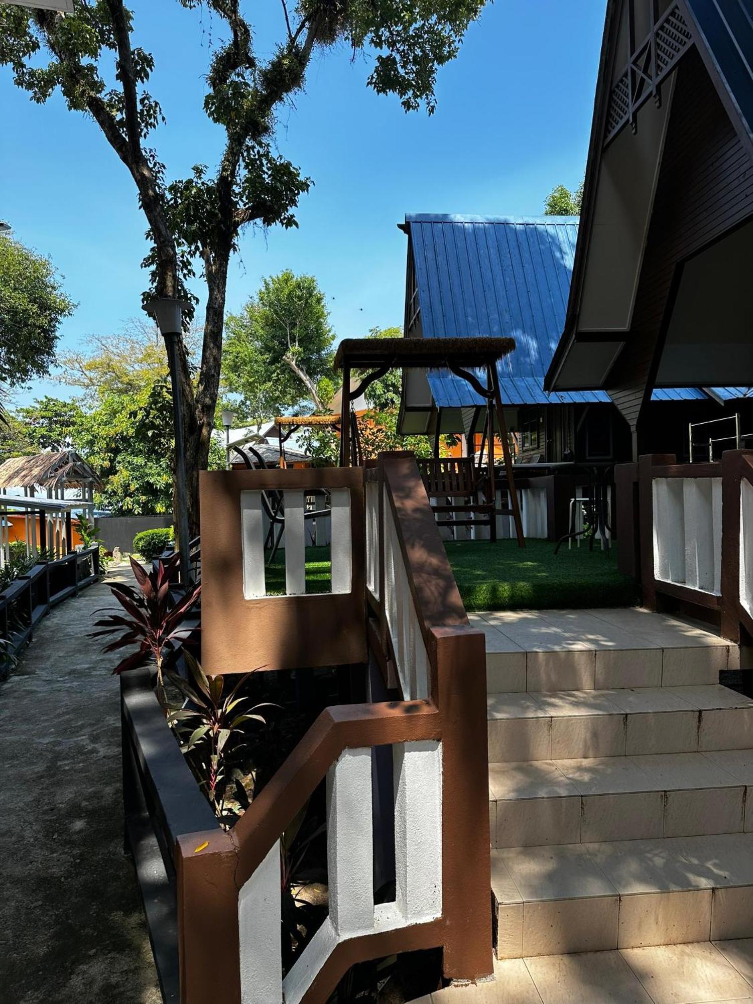 Shari-La Perhentian Island Resort Kampong Pasir Panjang  Екстериор снимка