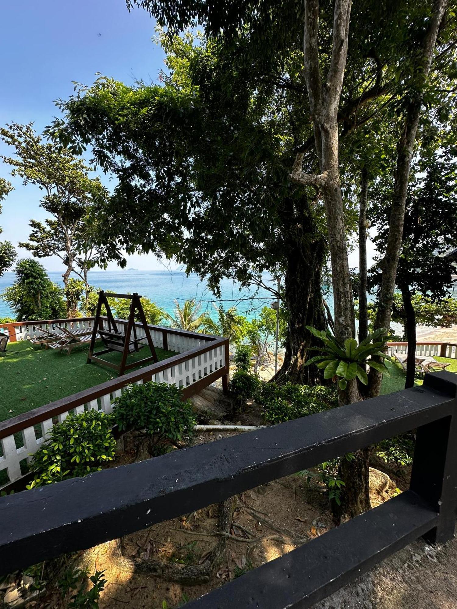 Shari-La Perhentian Island Resort Kampong Pasir Panjang  Екстериор снимка