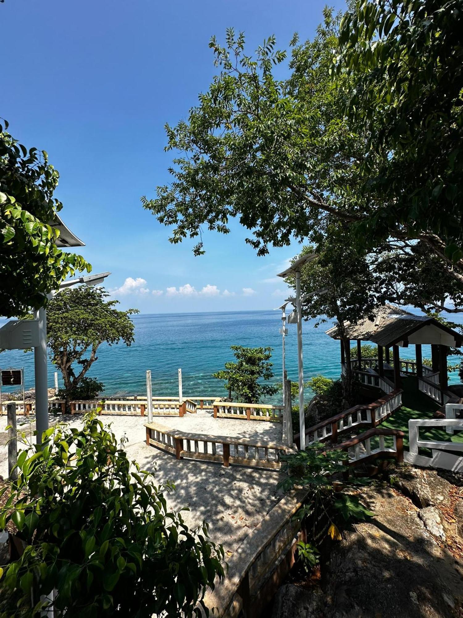 Shari-La Perhentian Island Resort Kampong Pasir Panjang  Екстериор снимка