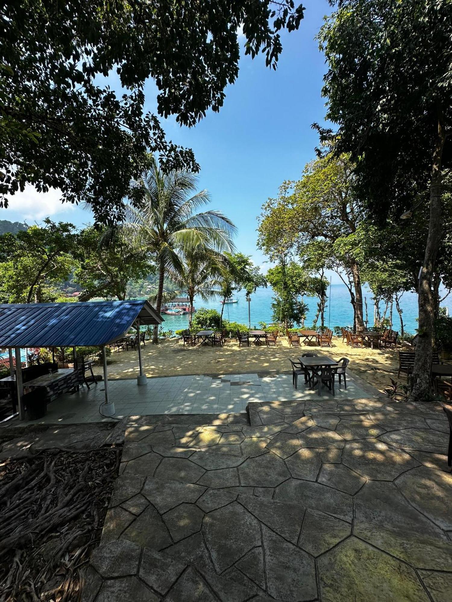 Shari-La Perhentian Island Resort Kampong Pasir Panjang  Екстериор снимка
