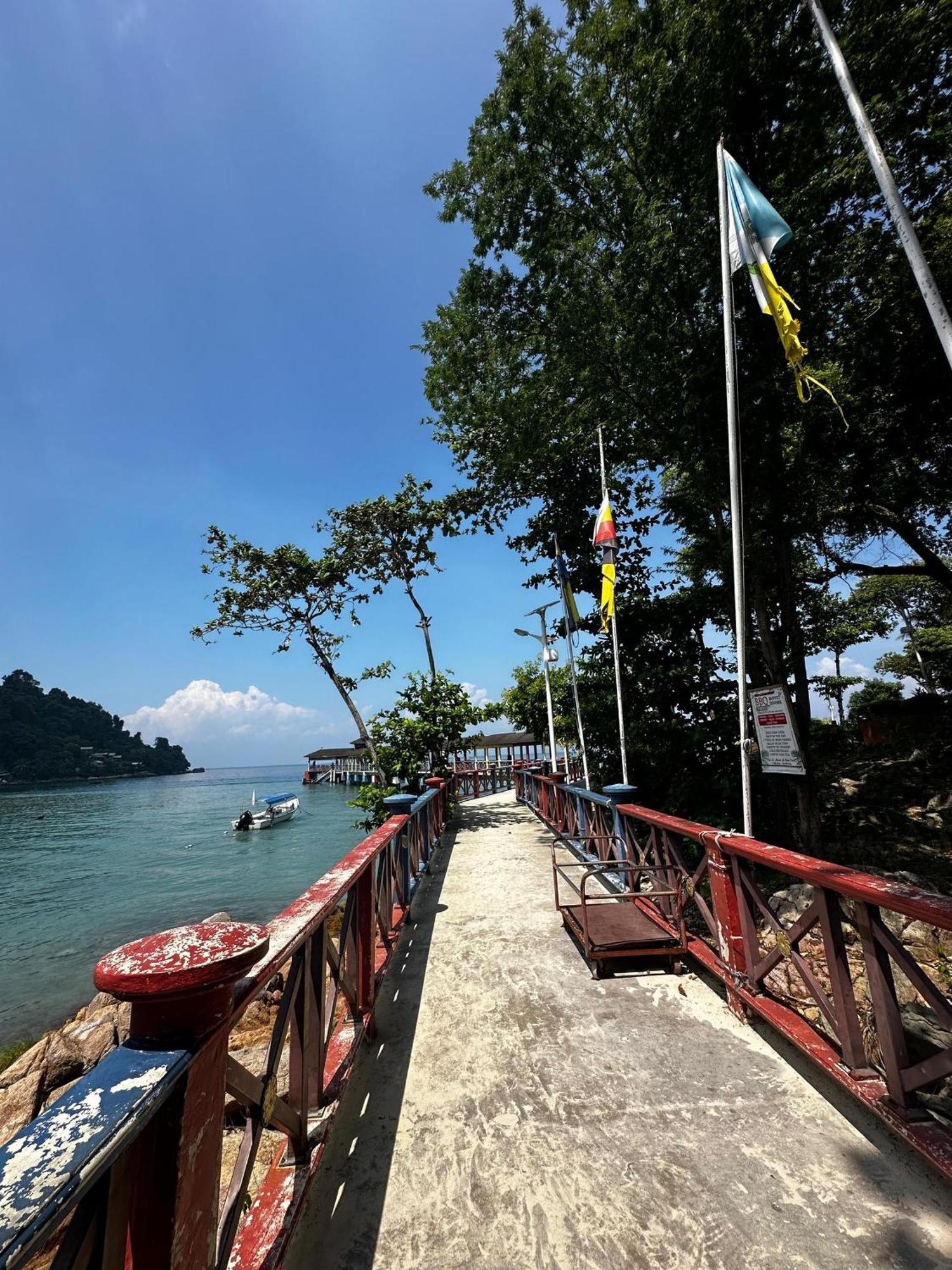 Shari-La Perhentian Island Resort Kampong Pasir Panjang  Екстериор снимка
