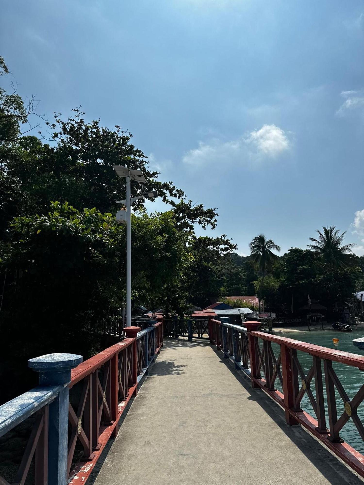 Shari-La Perhentian Island Resort Kampong Pasir Panjang  Екстериор снимка