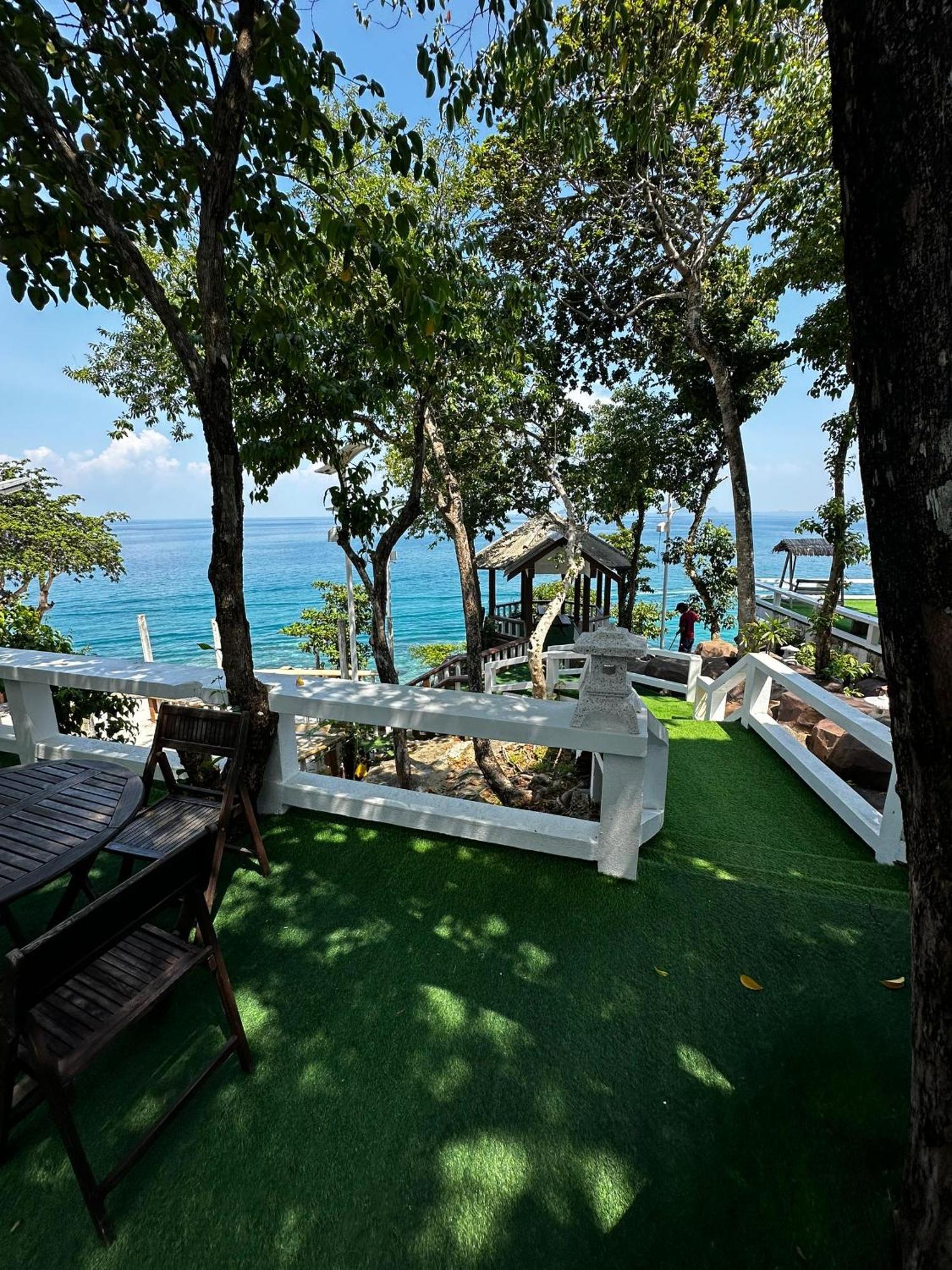 Shari-La Perhentian Island Resort Kampong Pasir Panjang  Екстериор снимка