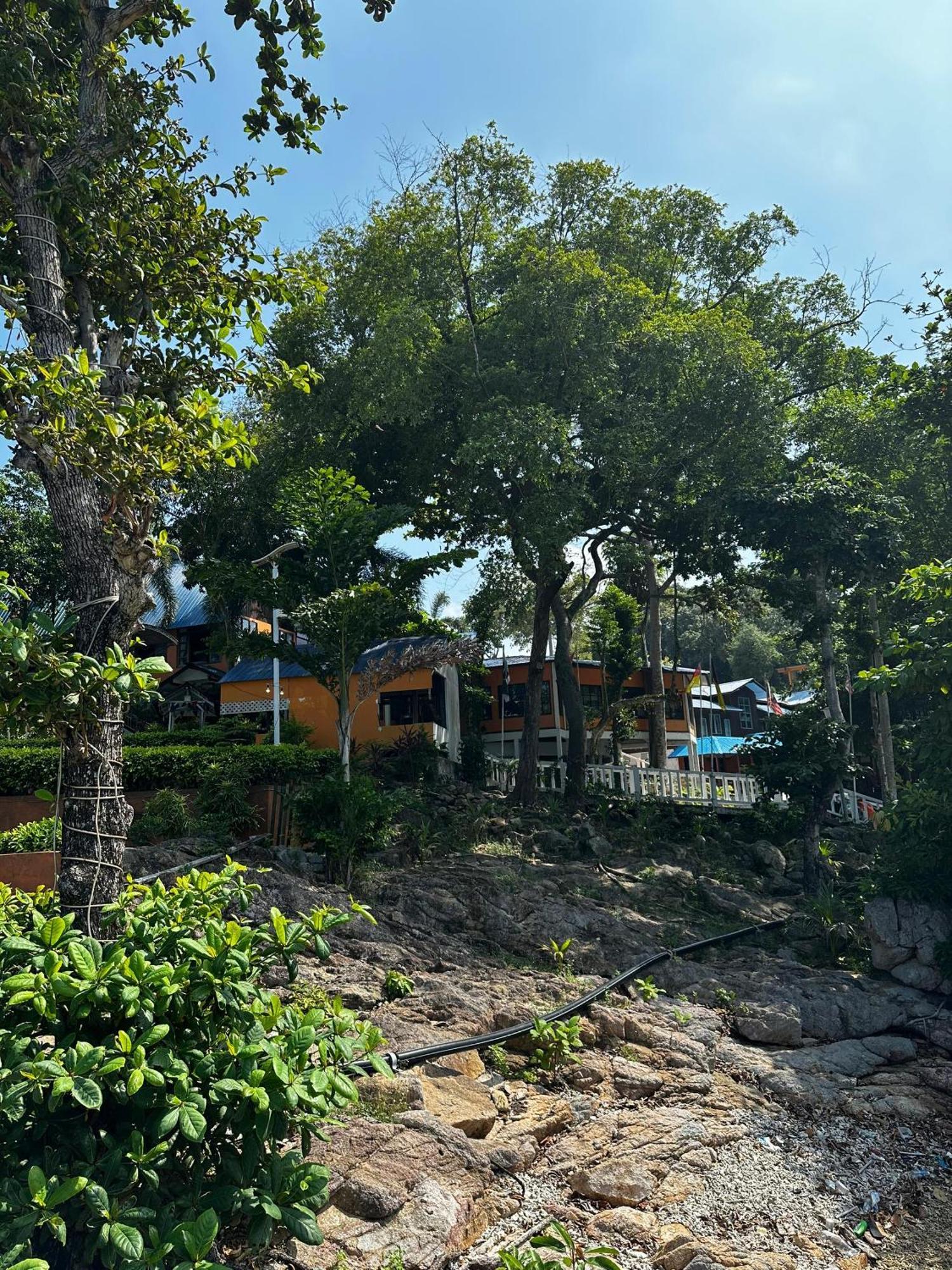 Shari-La Perhentian Island Resort Kampong Pasir Panjang  Екстериор снимка
