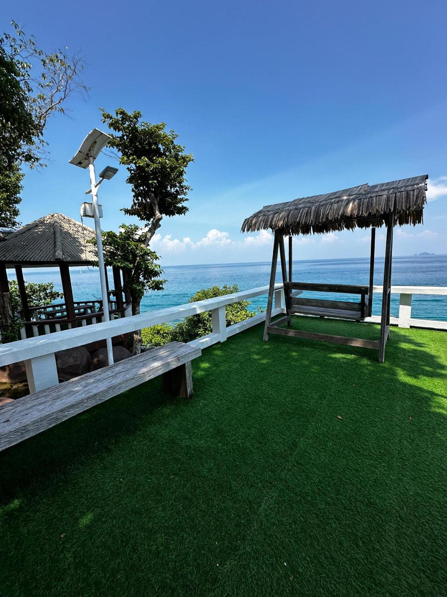 Shari-La Perhentian Island Resort Kampong Pasir Panjang  Екстериор снимка