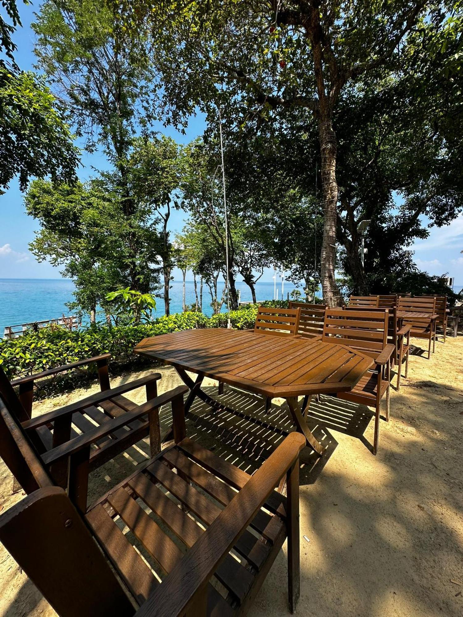 Shari-La Perhentian Island Resort Kampong Pasir Panjang  Екстериор снимка