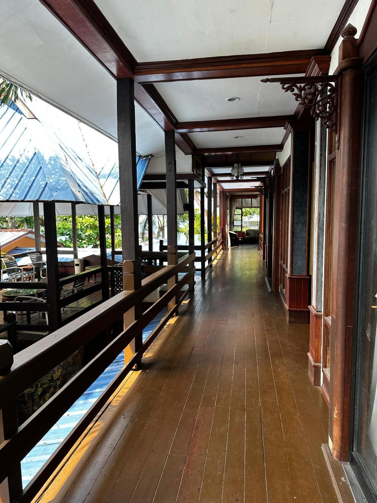Shari-La Perhentian Island Resort Kampong Pasir Panjang  Екстериор снимка