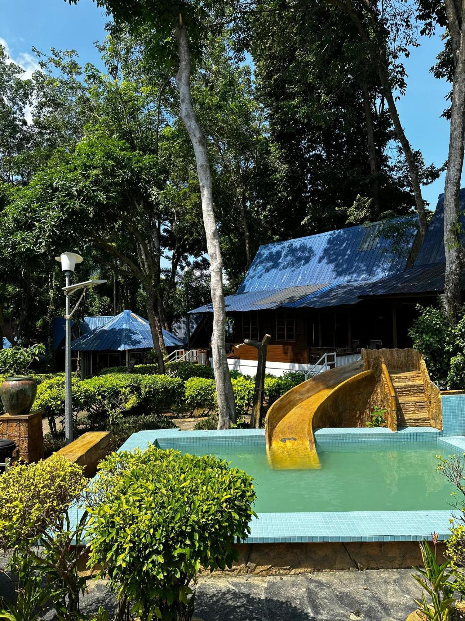 Shari-La Perhentian Island Resort Kampong Pasir Panjang  Екстериор снимка