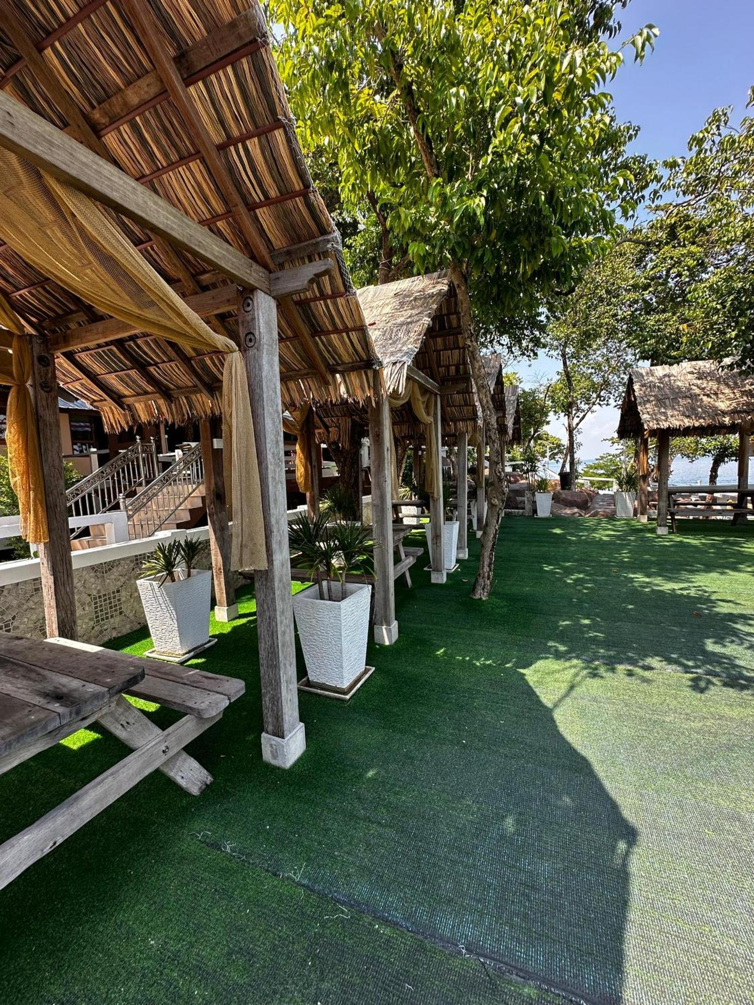 Shari-La Perhentian Island Resort Kampong Pasir Panjang  Екстериор снимка