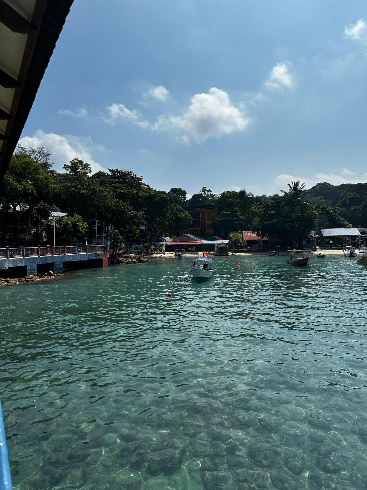 Shari-La Perhentian Island Resort Kampong Pasir Panjang  Екстериор снимка