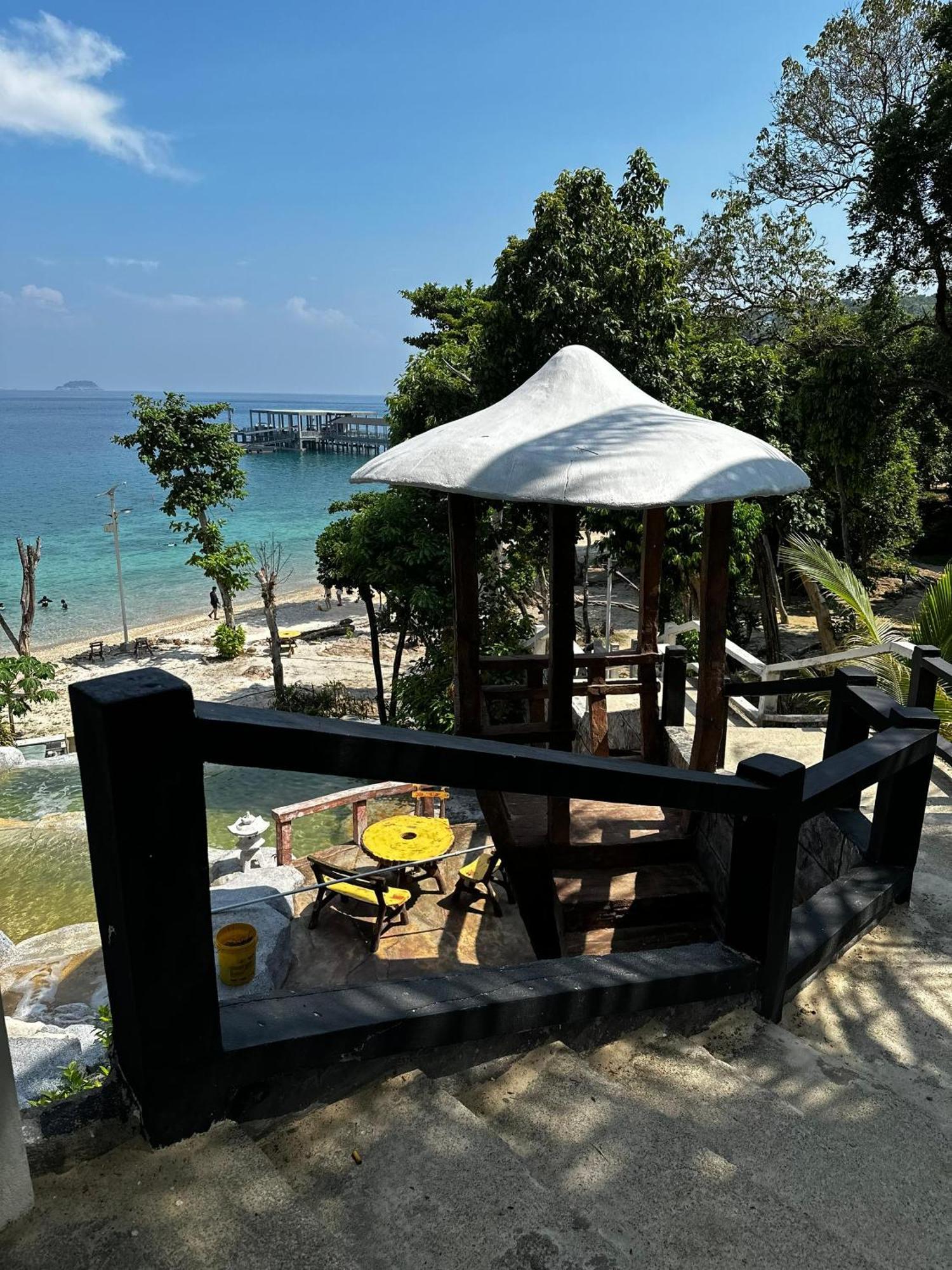 Shari-La Perhentian Island Resort Kampong Pasir Panjang  Екстериор снимка