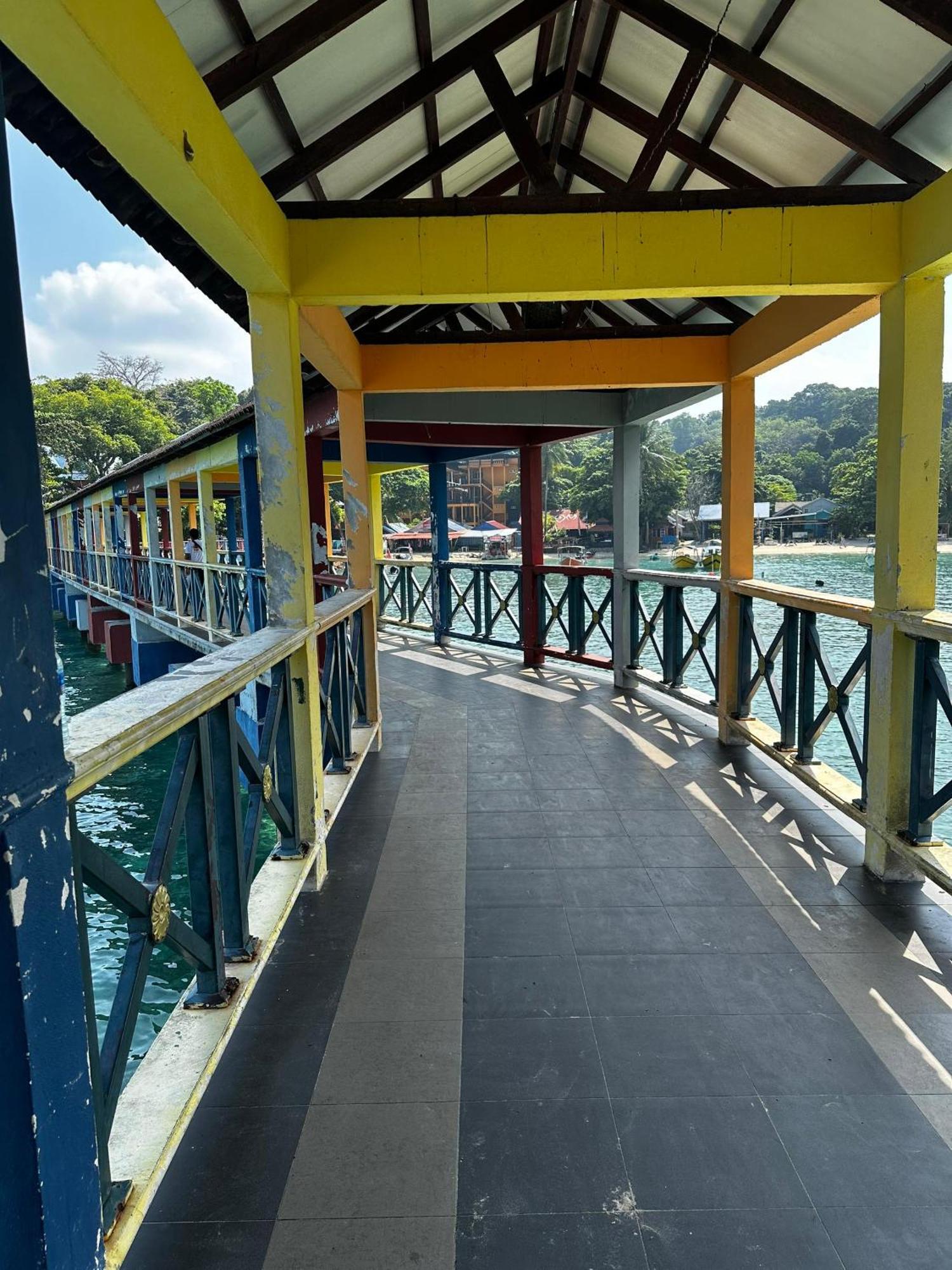 Shari-La Perhentian Island Resort Kampong Pasir Panjang  Екстериор снимка