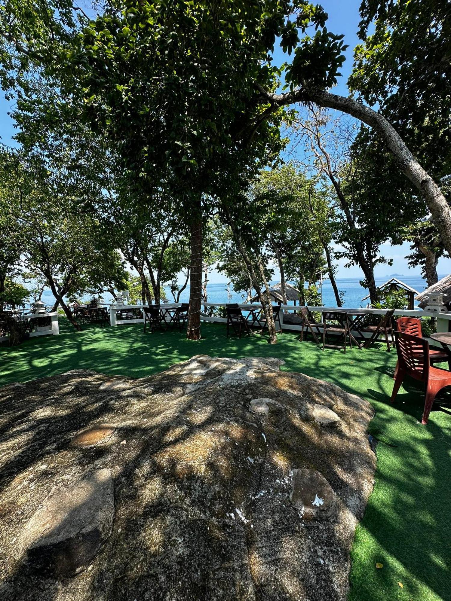 Shari-La Perhentian Island Resort Kampong Pasir Panjang  Екстериор снимка