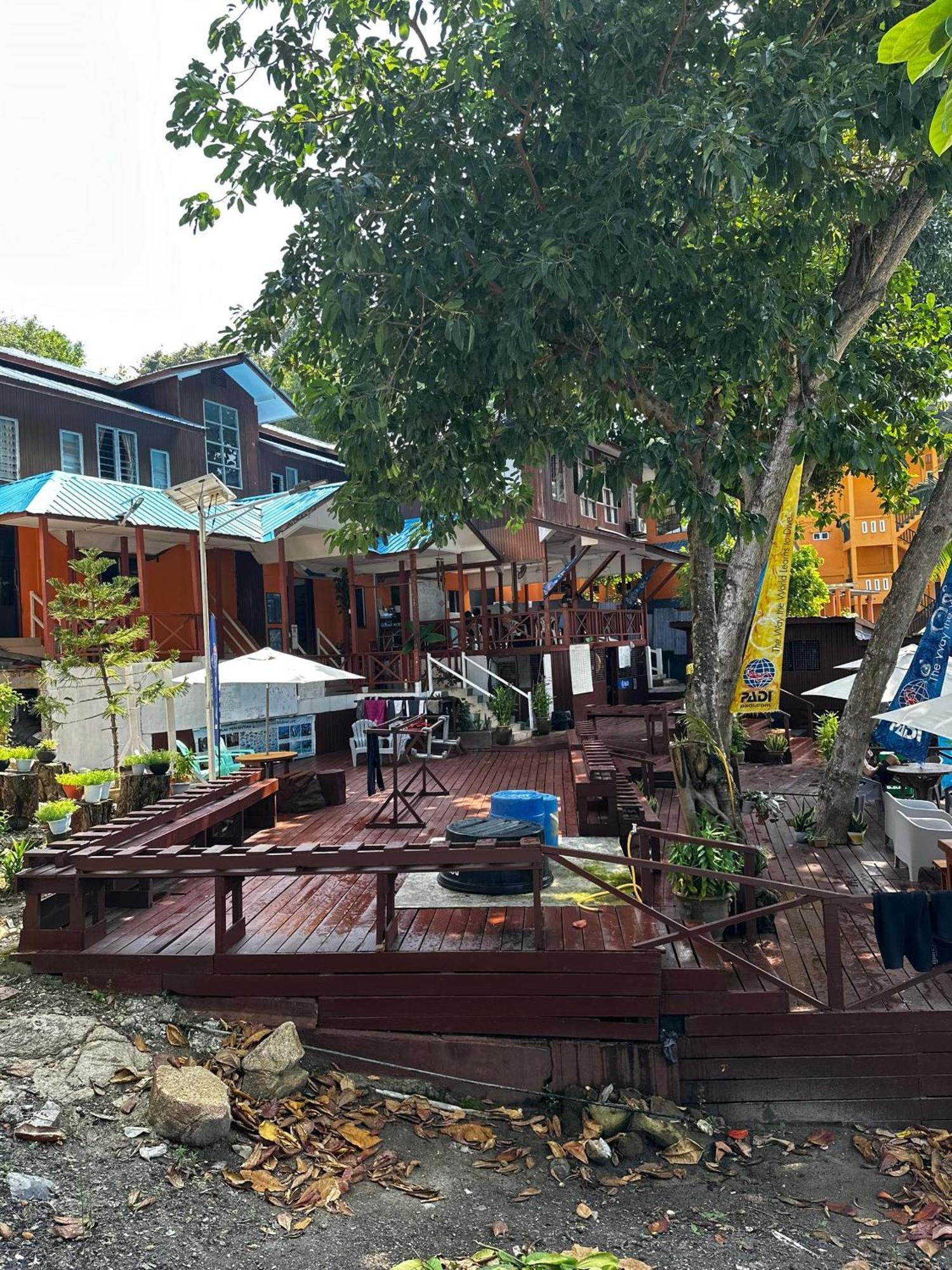 Shari-La Perhentian Island Resort Kampong Pasir Panjang  Екстериор снимка