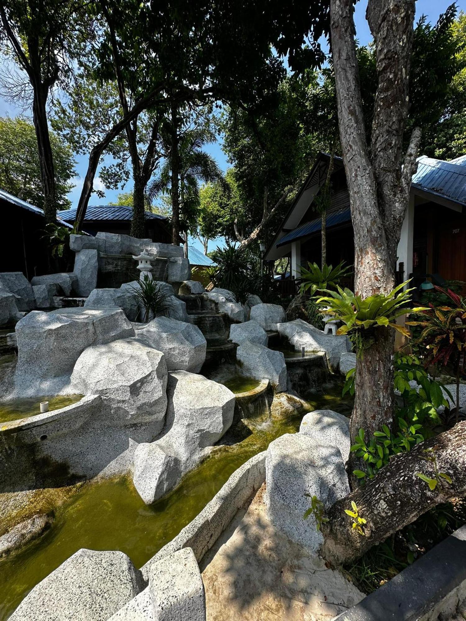 Shari-La Perhentian Island Resort Kampong Pasir Panjang  Екстериор снимка