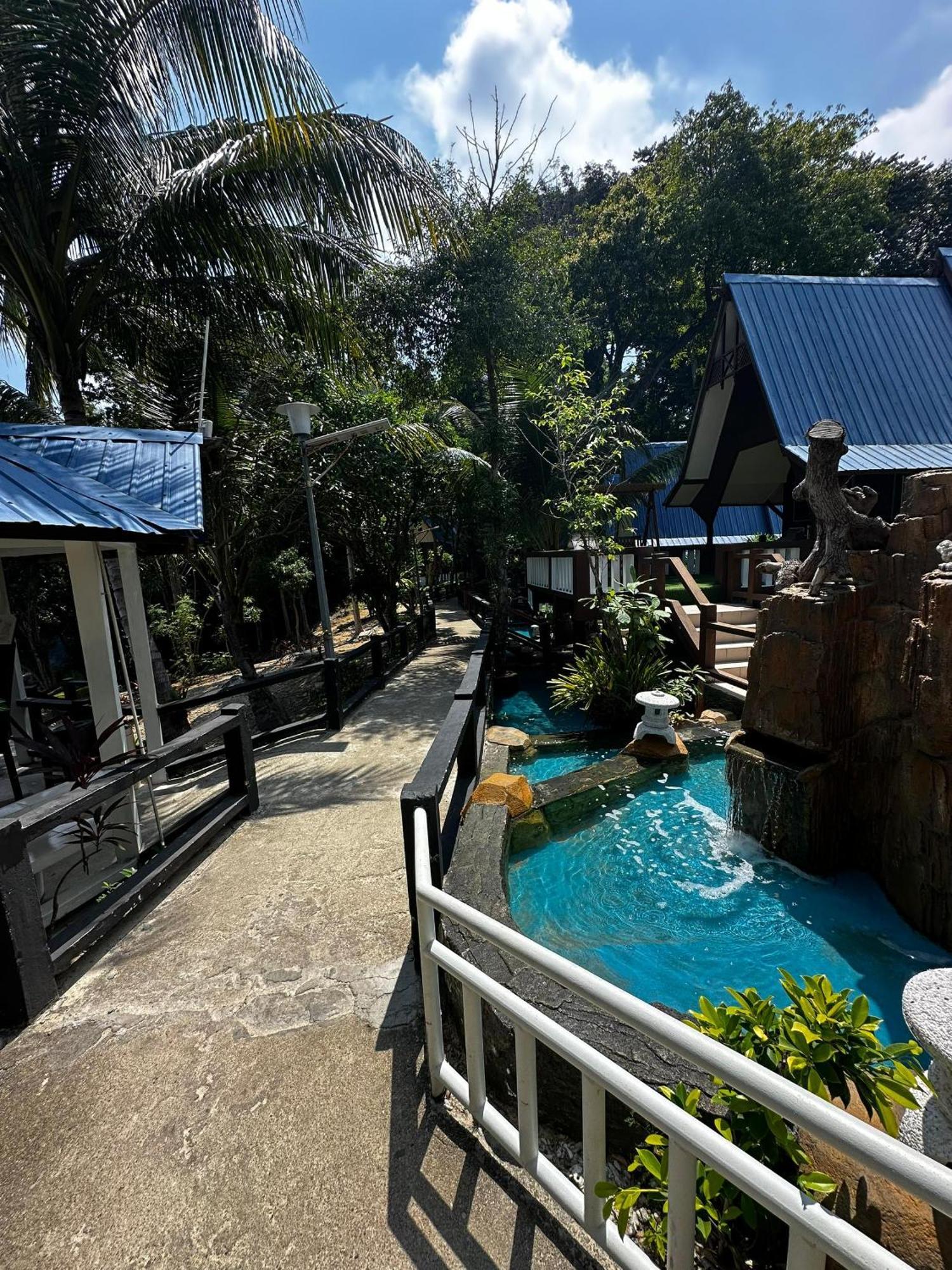Shari-La Perhentian Island Resort Kampong Pasir Panjang  Екстериор снимка