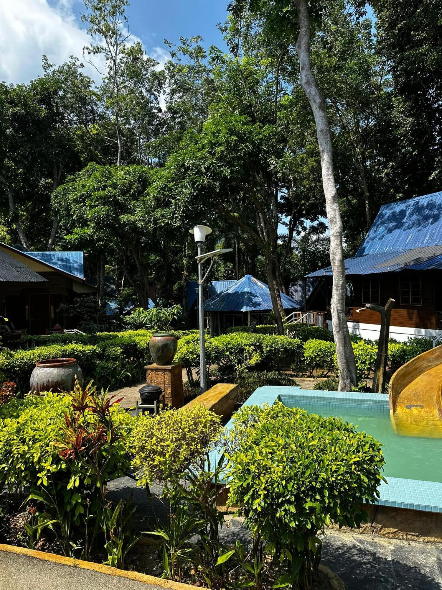 Shari-La Perhentian Island Resort Kampong Pasir Panjang  Екстериор снимка