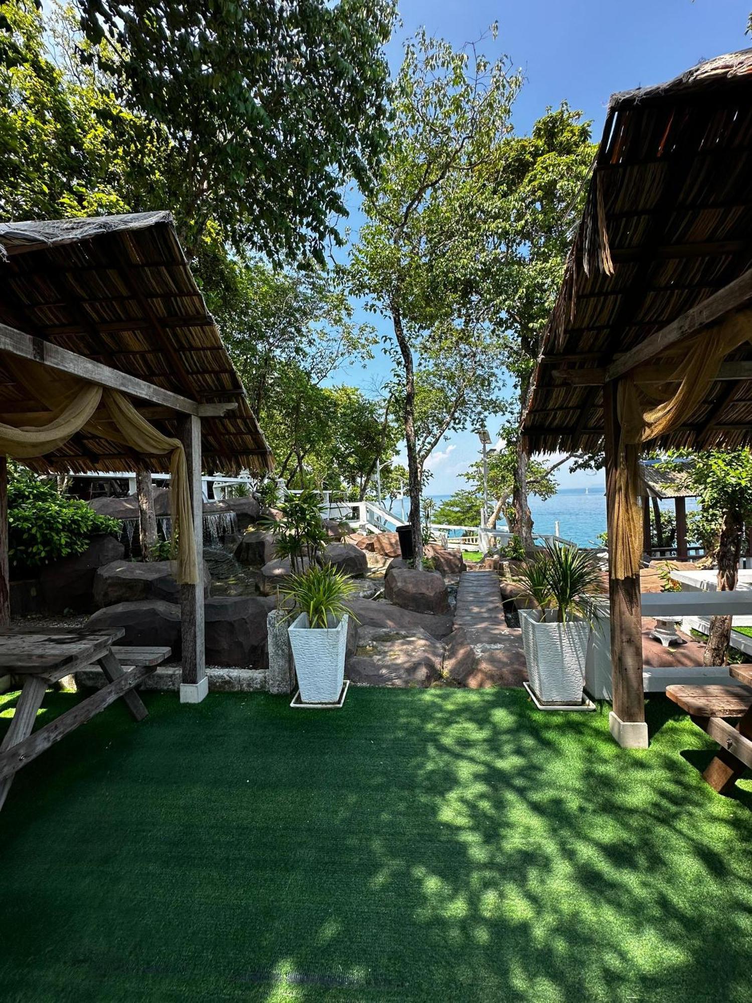 Shari-La Perhentian Island Resort Kampong Pasir Panjang  Екстериор снимка