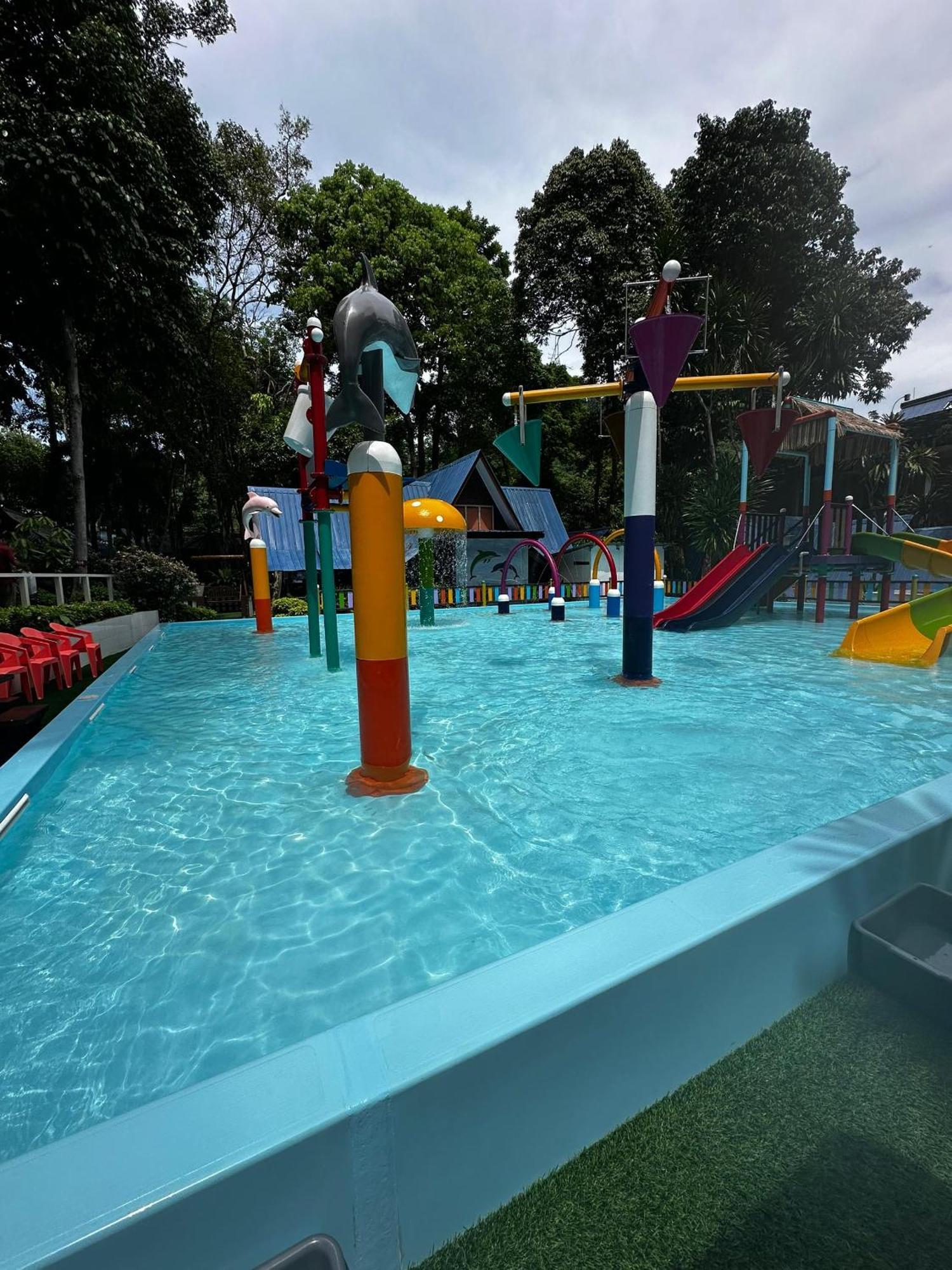 Shari-La Perhentian Island Resort Kampong Pasir Panjang  Екстериор снимка